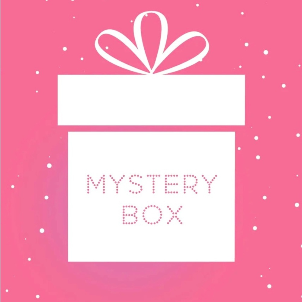 Baby Girl 5 Brand New Outfits Mystery Box 💕